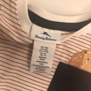 New Tommy Bahama matching set 12M